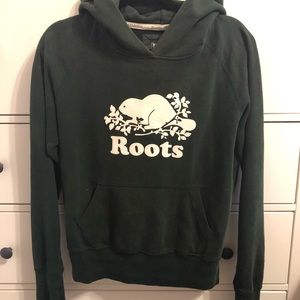Roots women’s hoodie